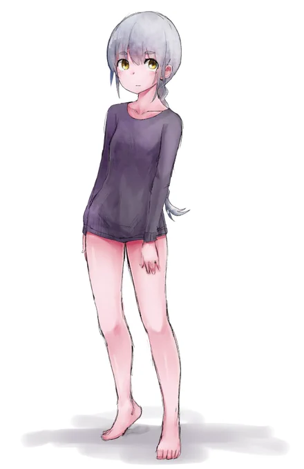 丈短いだけめいでんさんだよ 