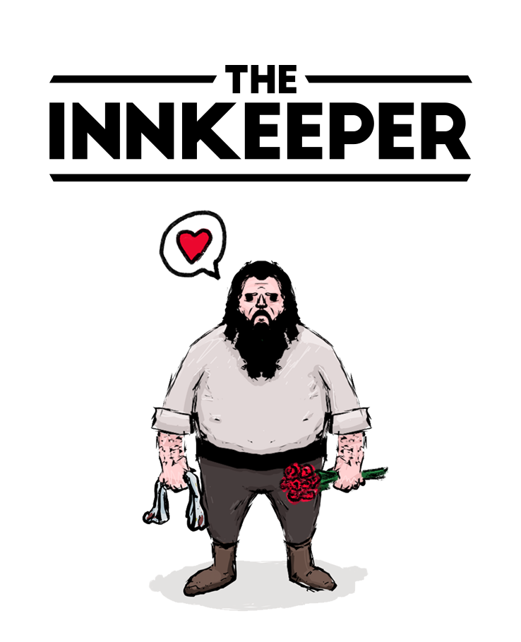 justthestudio's tweet photo. Innkeeper wishes you all best on Valentine's Day! #TheInnkeeper #ImagineCup #ValentinesDay #HappyValentinesDay https://t.co/jLOMzvq4tE