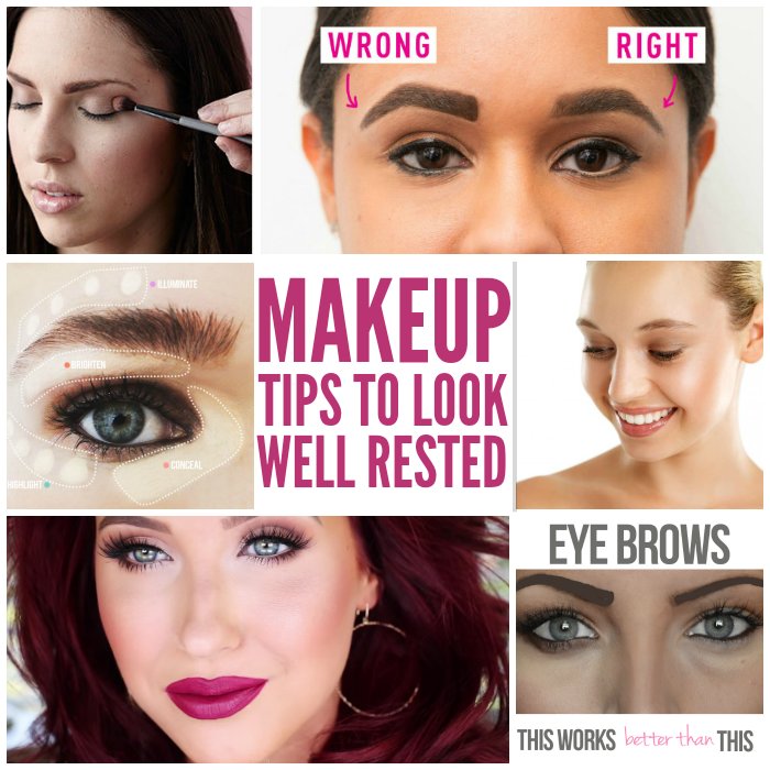 TheModelVote's tweet image. You never want to look tired in your photos! Here&apos;s how to look more awake! #modeling bit.ly/1KjzNXw