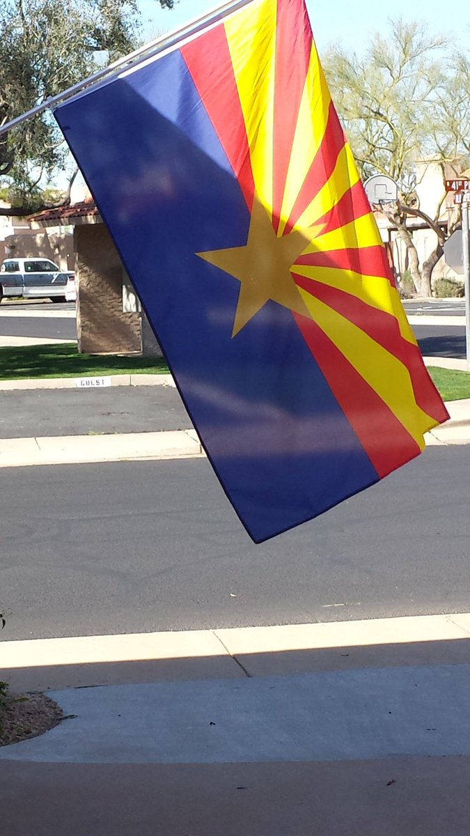 Copperstatekid's tweet photo. Happy Birthday #Arizona!🎂 Arizona became a state on February 14, 1912 on Valentines Day! 104 years old today! https://t.co/scjTDFGXpN