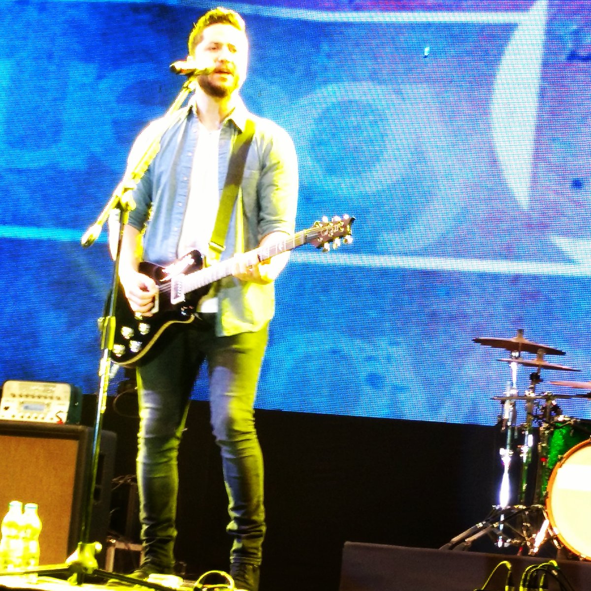 <a href="/BoyceAvenue/">Boyce Avenue</a>  You were amazing. Come soon. :) #UA #Delhi