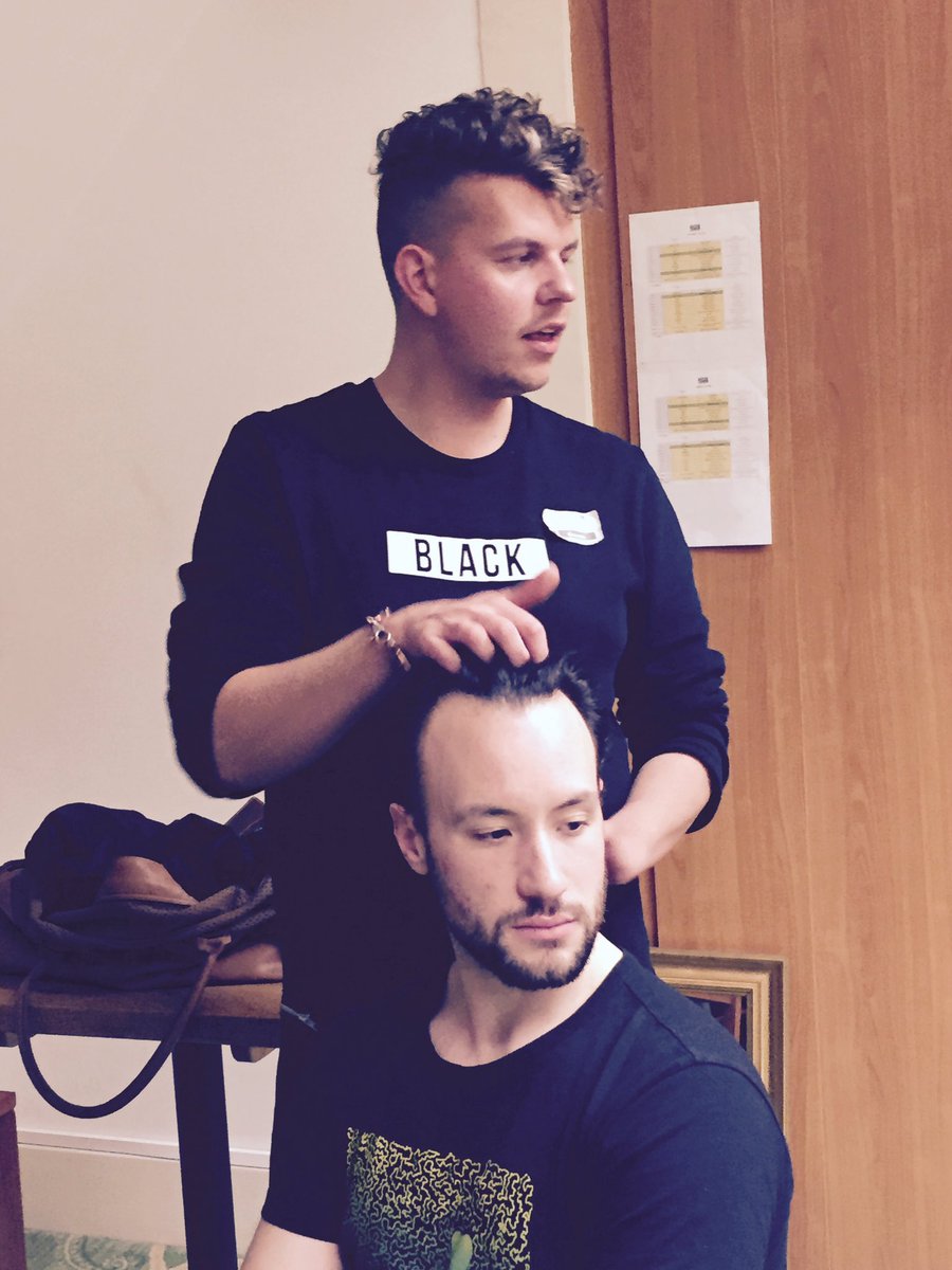 Sal_df's tweet photo. Prep in full swing. @TowerOfLondon @timothydhair @SWV_LDNCOLOURS @MWA_Ents #Live@thetower https://t.co/vZG7WmlO4c