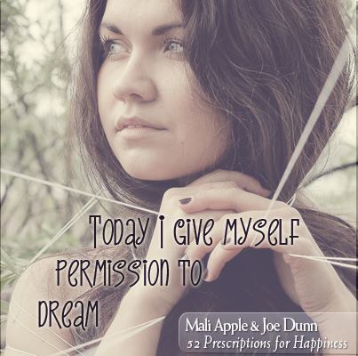 What are YOU dreaming of?