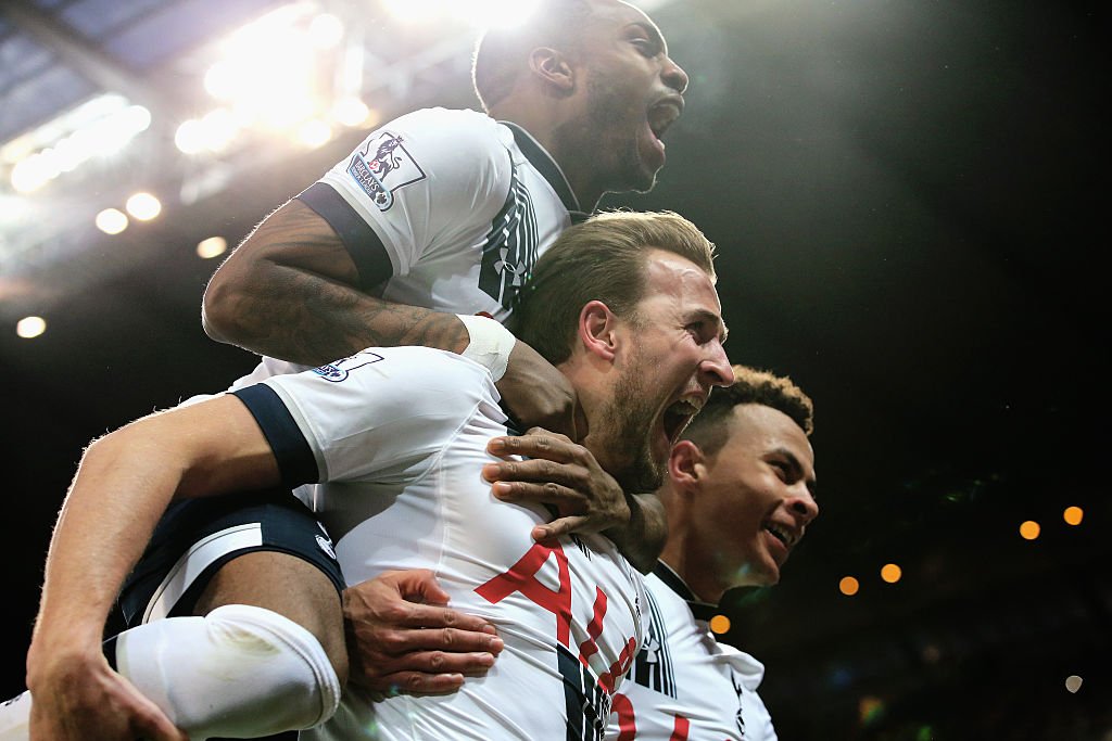 SpursOfficial's tweet image. RT if you're feeling like this right now...!! #COYS