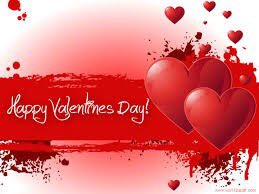 Happy Valentine's Day, everyone❣