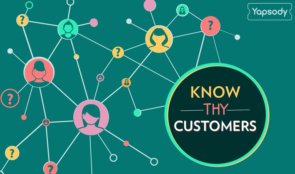 Yapsody's tweet photo. Know Thy Customers #blog: https://t.co/8uKwrOSqVH
#Batchbook #EventPresenters #KISSmetrics #KYC #CRM https://t.co/TSPUxeOhOW