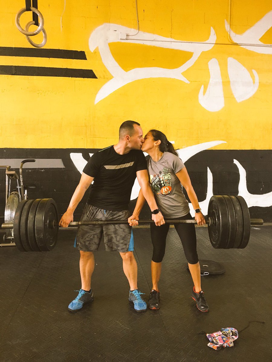 LoxieeLoxx's tweet photo. What better way to celebrate Valentine's Day! #CautionStrong https://t.co/QFCtUzr7H5