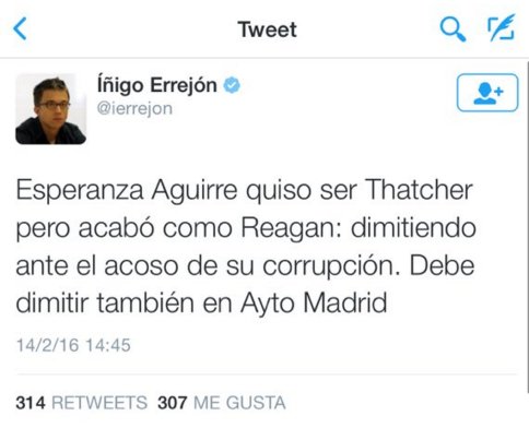 lasprovincias's tweet photo. Errejón confunde a Nixon con Reagan en Twitter https://t.co/fYtEC0LXKD https://t.co/9TWWoiUQyz