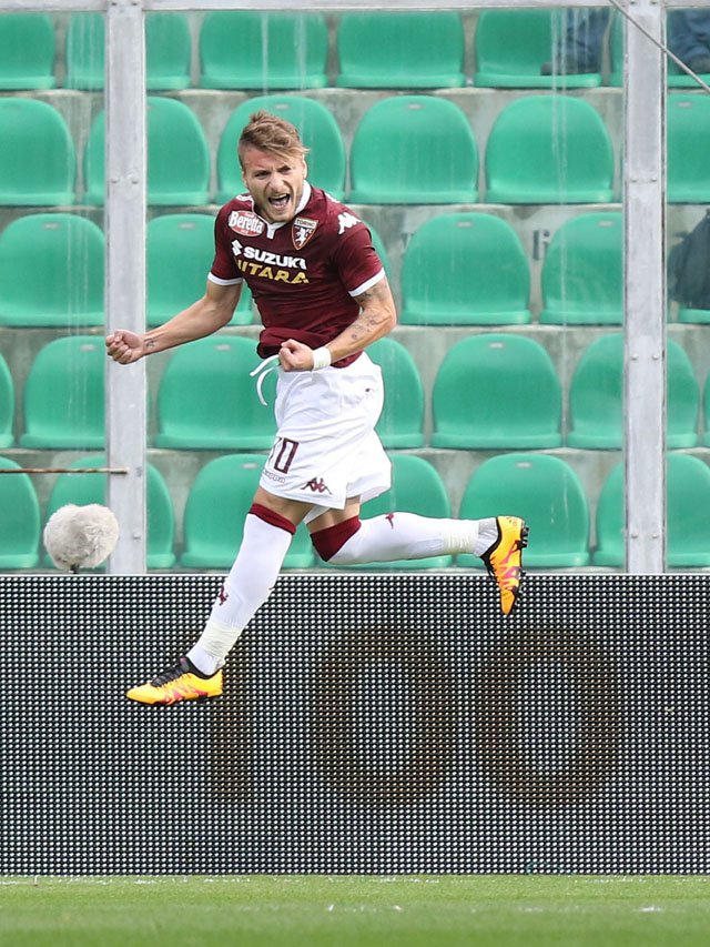 PaOlO_PaScAl's tweet photo. @ciroimmobile #Grazieciro #Cirogol #Ciromania #CI10 #ForzaToro #SFT #FVCG @TorinoFC_1906 #Toro https://t.co/uk41RYeBDY