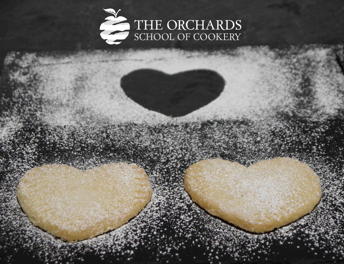 OrchardsCookery's tweet photo. Happy Valentines Day! Looking forward to meeting our this week's #OffToUniversity &amp; #ChaletCook students shortly. https://t.co/JhOCwQl3no