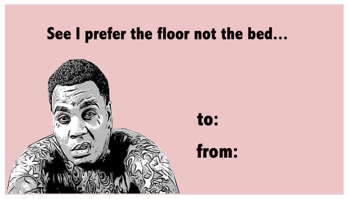 DrekaGates's tweet photo. I love these- this is for you @iamkevingates 💕 

Happy #ValentinesDay y'all. https://t.co/spakwZFkmq