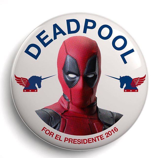 Radioacktiva_'s tweet photo. Deadpool concede graciosa e incómoda entrevista
https://t.co/u8EaCVaD34 https://t.co/ZO9hDHEXOF