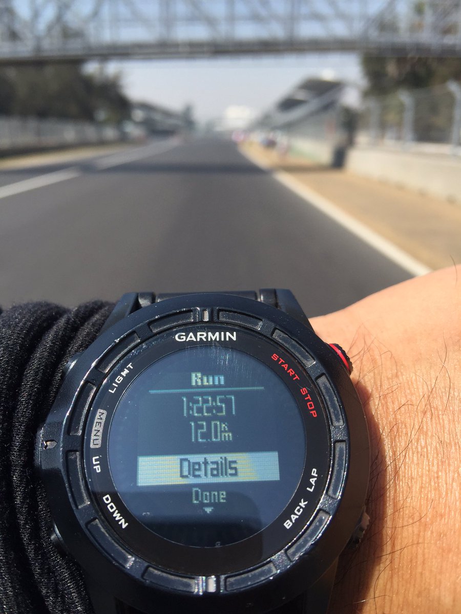 DanielitoNMex's tweet image. Morning run. #CDMX @GarminMexico @Garmin #Fenix2