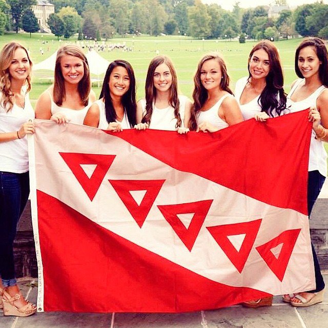 Happy Valentine's Day to all Sweethearts across TKE Nation! #IAMTKE
