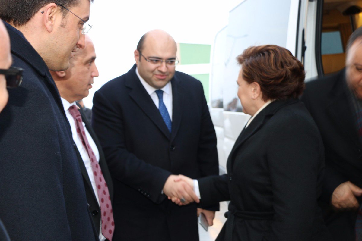 Çevre ve Şehircilik Bakanımızı Termal Tesislerimizde ağırladık ve ilçemiz ile ilgili bilgiler verdik.