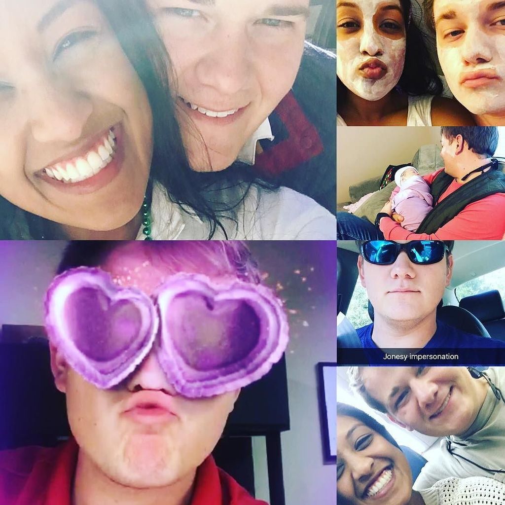 MollyBasdeo's tweet photo. Don't know how I got so lucky #basicvalentinesdaypost https://t.co/aaUJXcJyWU https://t.co/08yWcSDe3J
