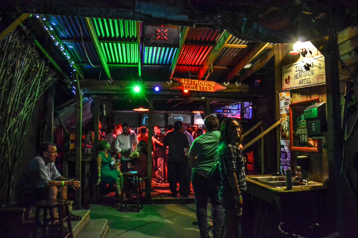 Don't forget, you can win FREE ENTRY FOR A MONTH just by attending shows! Calendar: on.fb.me/1gmteFl