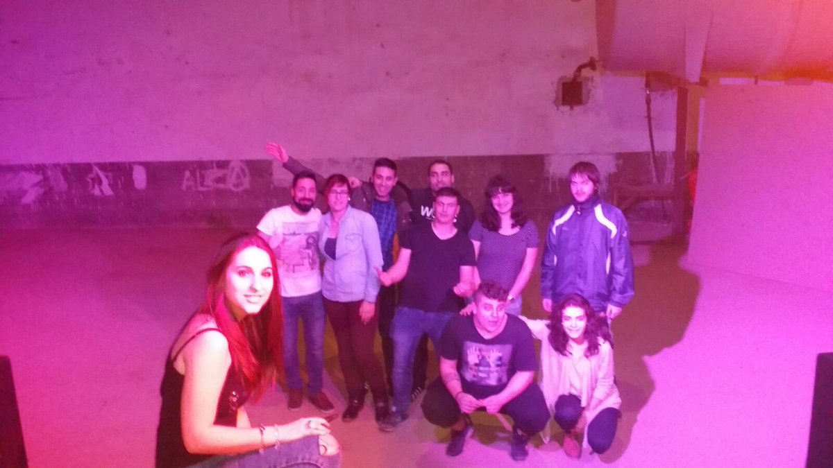 discostarnight's tweet photo. Noche en familia en #SantillanaDeCampos!! https://t.co/Cn1OqJS47J