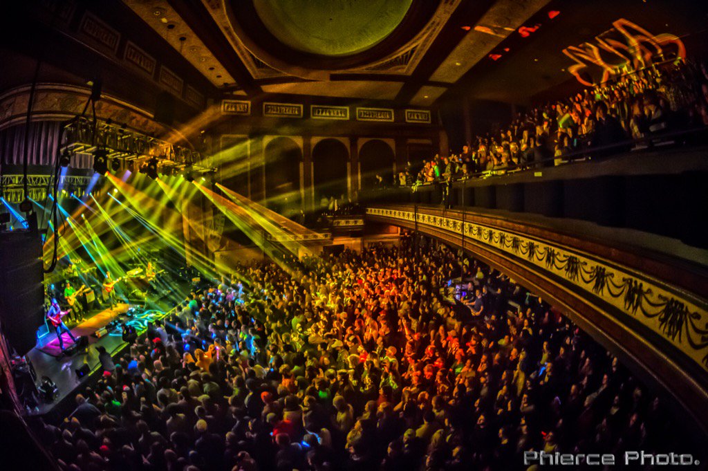 Umphrey's McGee tweet media