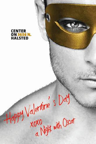 oscar3656n's tweet photo. oscar3656n Happy ❤️! #chicagoevents #lgbtq @CenteronHalsted #vdgift #valestinesday #ticktets https://t.co/nzkFznyAVr https://t.co/1wKnvCeQ9f