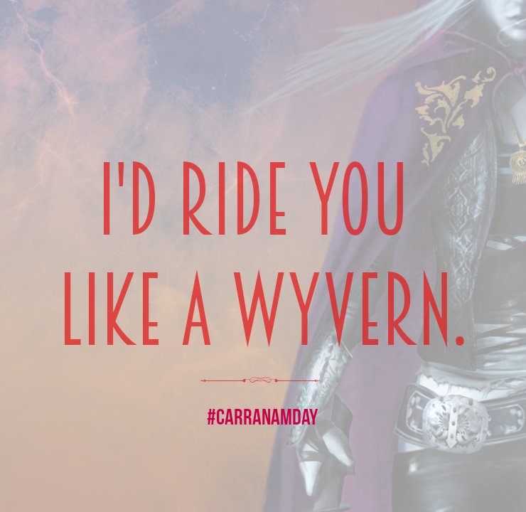 The #CarranamDay party never stops. 😂😏💘