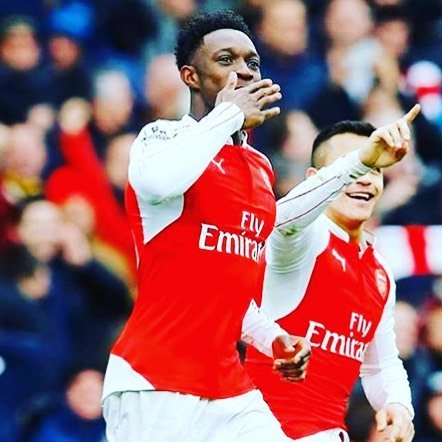 JackWilshere's tweet photo. Happy for my boy Welbz!! Proof that hard work pays off! https://t.co/llk2ciFQsD