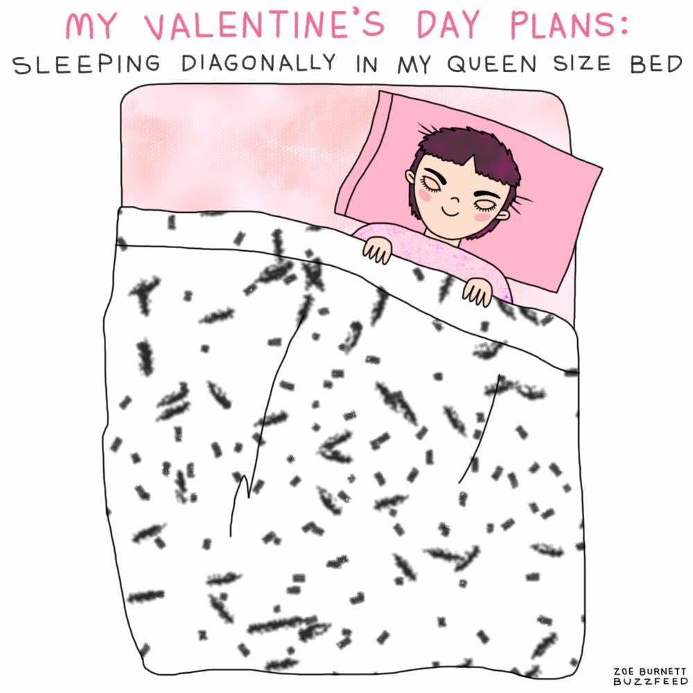 EliiAK's tweet photo. #CurrentlyDoing #ValentinesDay π https://t.co/g69iItcb03