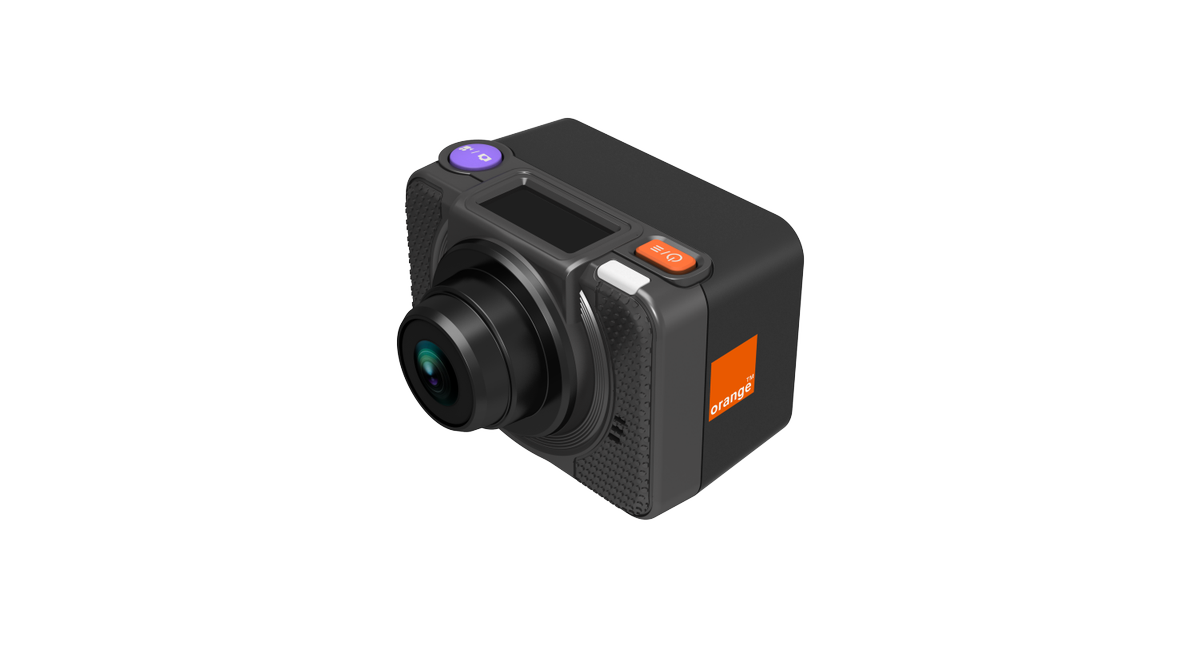 Orange_France's tweet photo. Nouveau ! #4GCAM Filmez et diffusez en direct vos meilleurs moments avec la 1ère caméra 4G https://t.co/h6cfje87HI https://t.co/KavS48fsuT