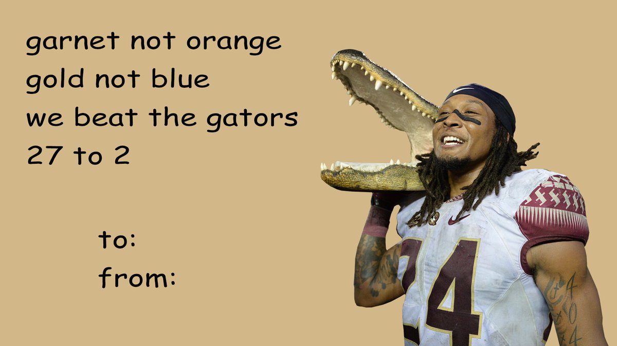 FSU Football tweet media