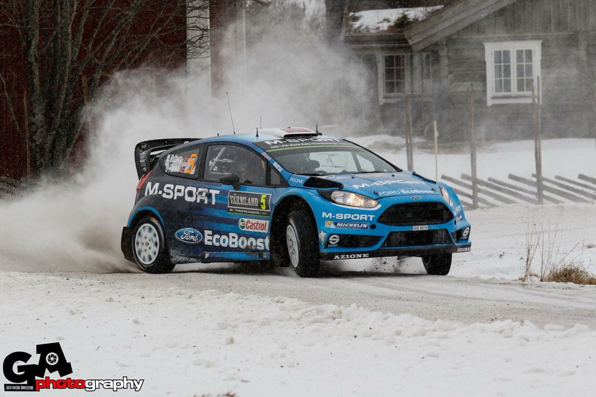 Rally Sweden! <a href="/MadsOstberg/">Mads Østberg</a> <a href="/OfficialWRC/">FIA World Rally Championship</a> <a href="/RallySweden/">Rally Sweden</a>