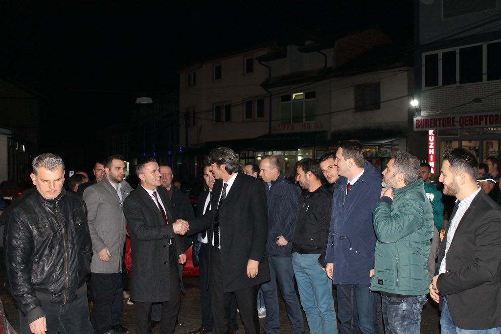 LRpdsh's tweet photo. #alliance for #albanians last night with the #youth of Negotin of #Pollog on an open debate https://t.co/Q4ZvJO1eIe