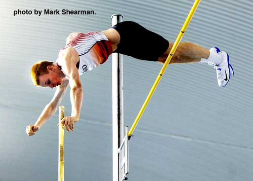 AthleticsImages's tweet image. Champs. record for ADAM HAGUE in U20 PV at Ind. Champs. in Sheffield @adamhaguepv @polevaultpower @EnglandAthletic
