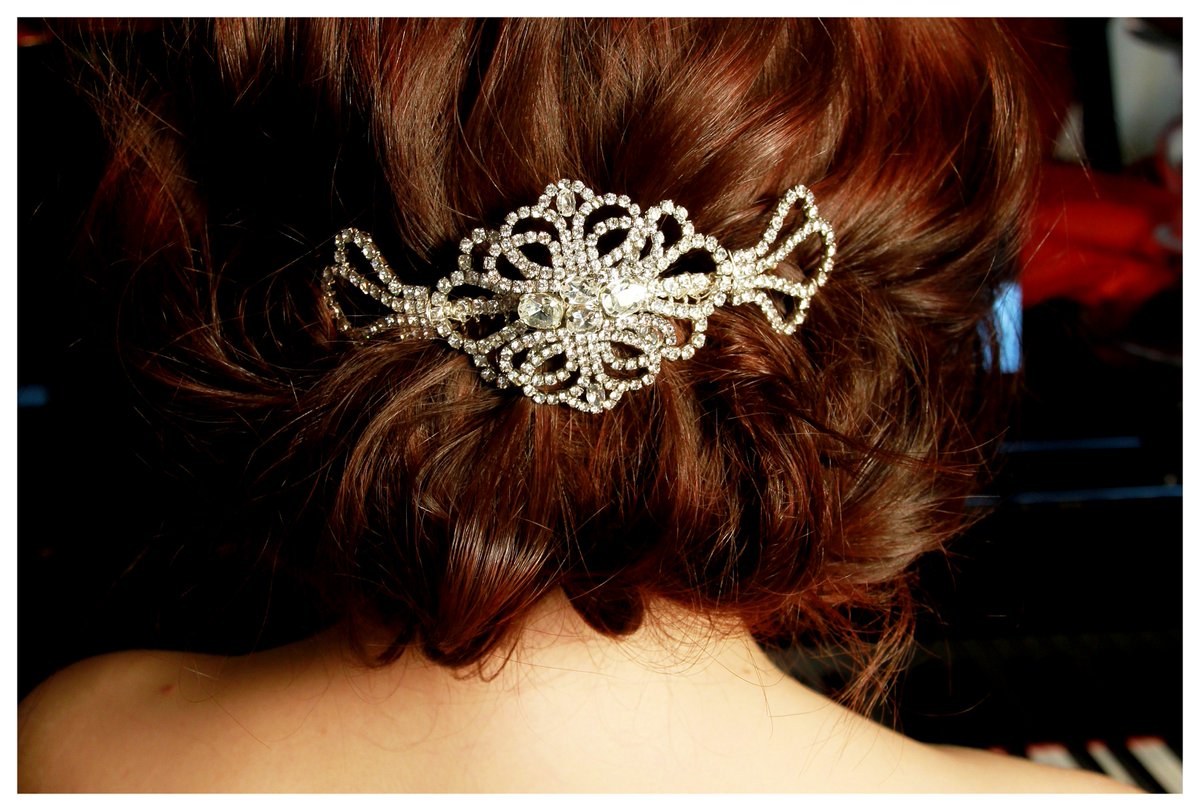see <a href="/lottie_vintage/">Lottie Loves Vintage</a> handmade bridal accessories @ the Wedding Event with a Difference #WEWAD buff.ly/1PQRvlR