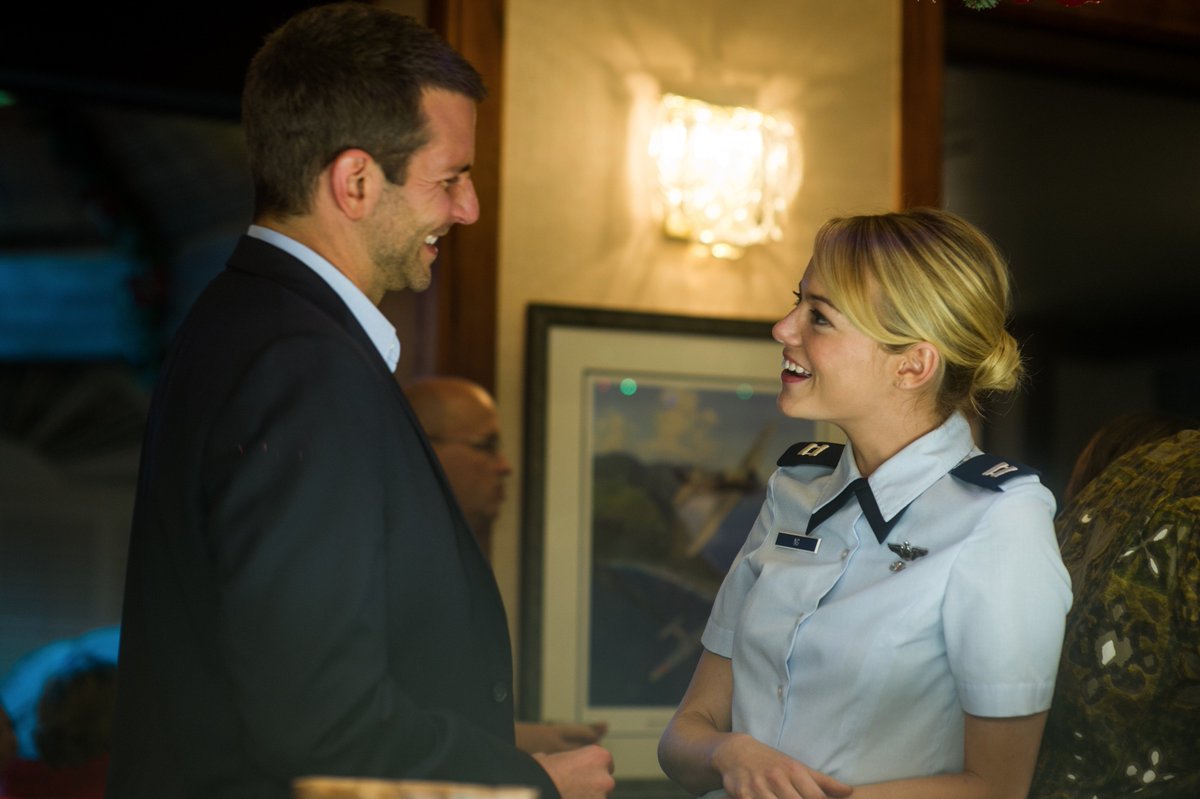 Aloha Movie tweet media