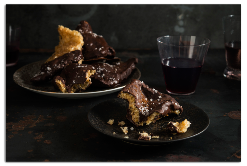 New on the blog:  4 chocolate recipes with verve. bit.ly/1QAV3ou