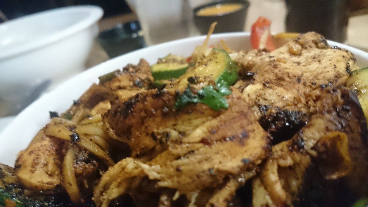 ancientwist's tweet photo. @mongolianbbqdub simply delicious! #ancientwist https://t.co/13m9VXNygw