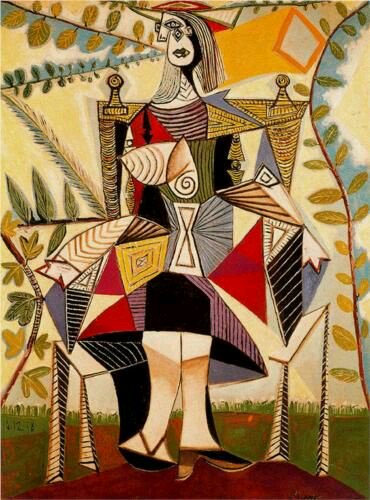 Pablo picasso 의 작품