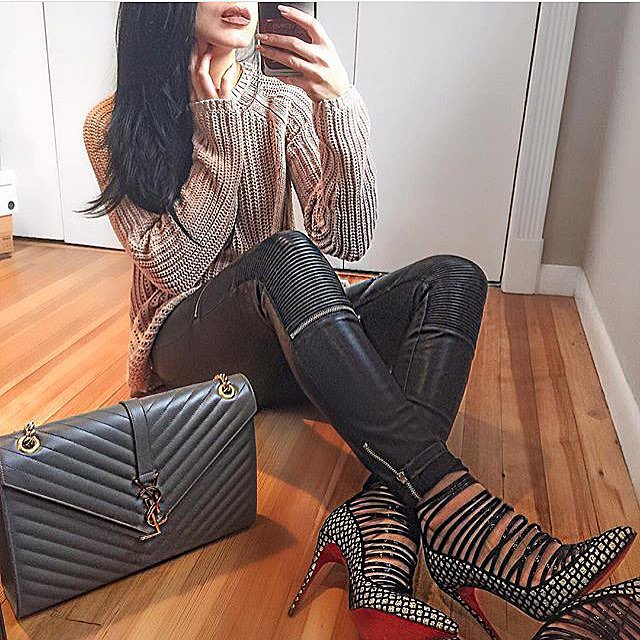 WLLouboutin's tweet photo. SALE SALE! Wow lovely Louboutin heels
https://t.co/AqW34EWEKC

#heels #highheels #moda #bbloggers #fashion #woman https://t.co/xQyE1TaDMs