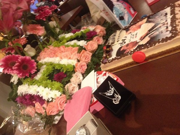 souka_mj's tweet photo. من هدأيا حنون بالفالنتاين 
#HappyValentinesDayHanane
#HananeElKhader https://t.co/pLvzDFzB6U