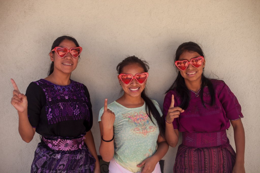 shesthefirst's tweet photo. Why do you #LoveSTF? Spread your love of education all around the world today -- tag us so we can retweet you! https://t.co/AxMLT9sZqc