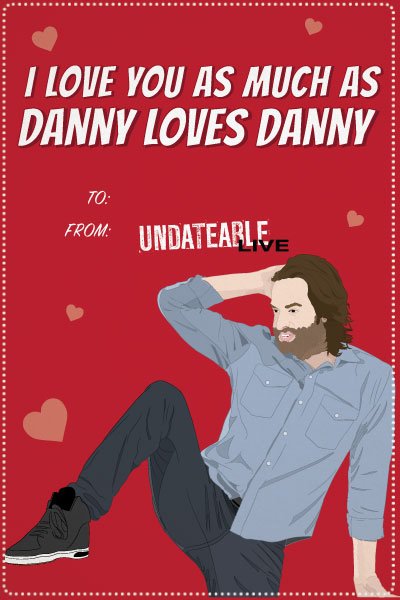 Undateable tweet media