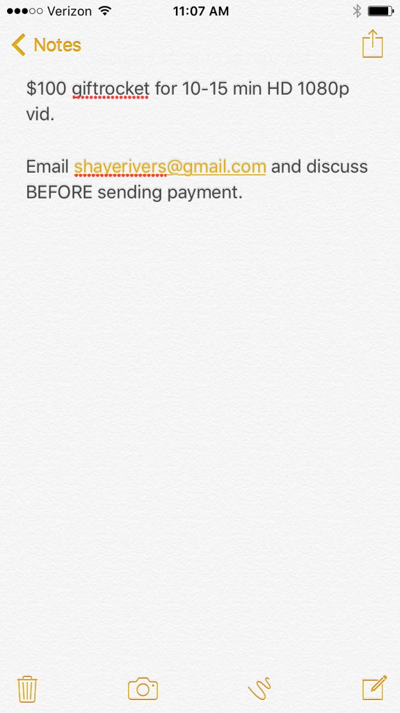 TW Pornstars - Snap: Shaye_Rivers. Twitter. I practically NEVER offer ...