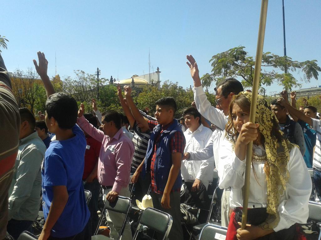 abdilu_chavez's tweet photo. Gran evento magno.
#SoyLuzdelMundo 
#LdmBaustismos https://t.co/abPtBZkIay
