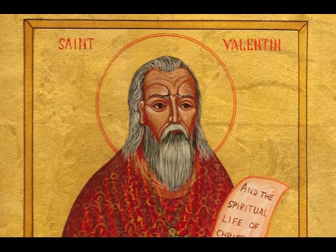 Today in History: 278, St. Valentine beheaded. Sorry to be a buzzkill, but it's true! #ValentinesDay #OTD