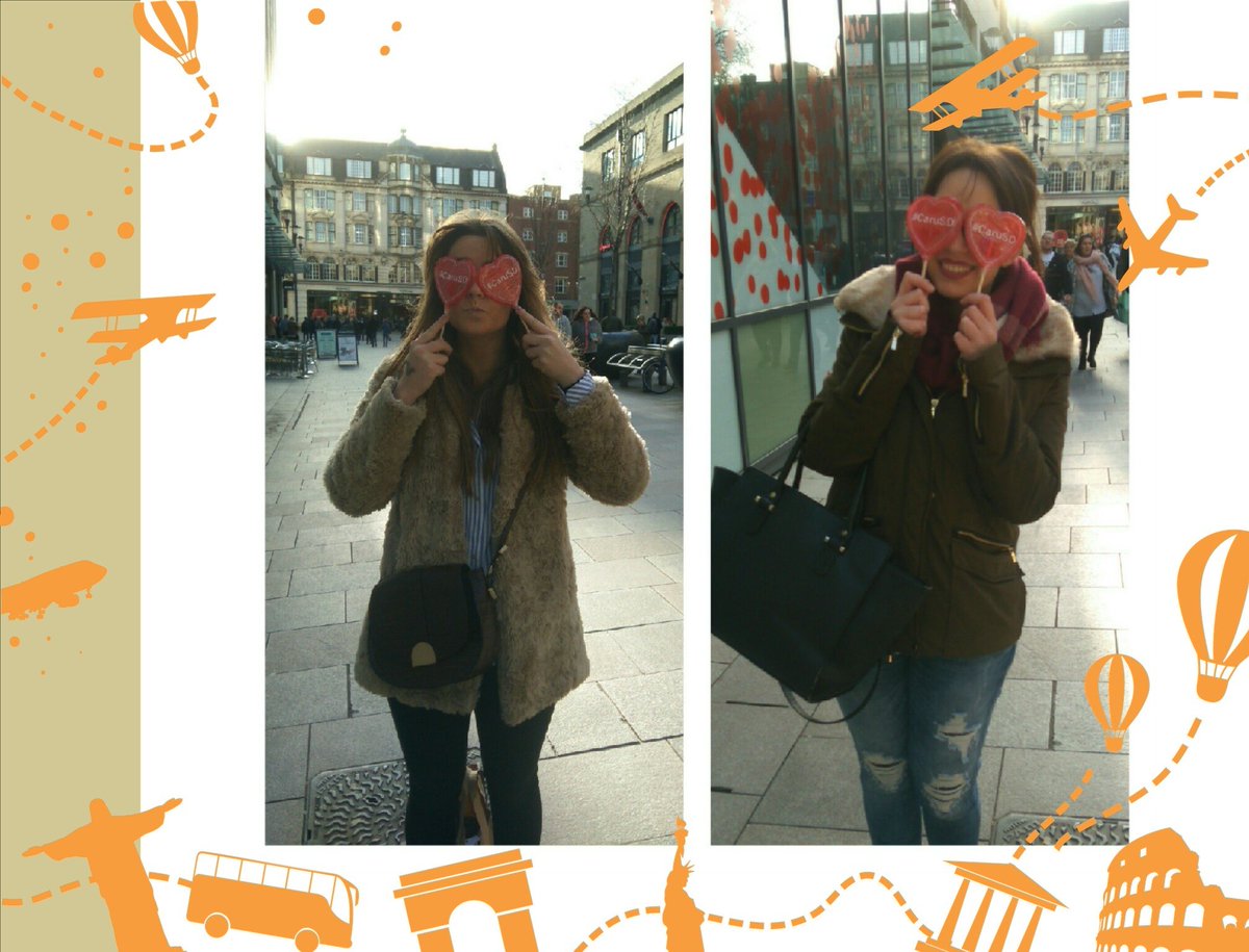 CsrCristina's tweet photo. Spanish in Cardiff #CaruSD #SanValentin https://t.co/Vt2L8Qn3eI