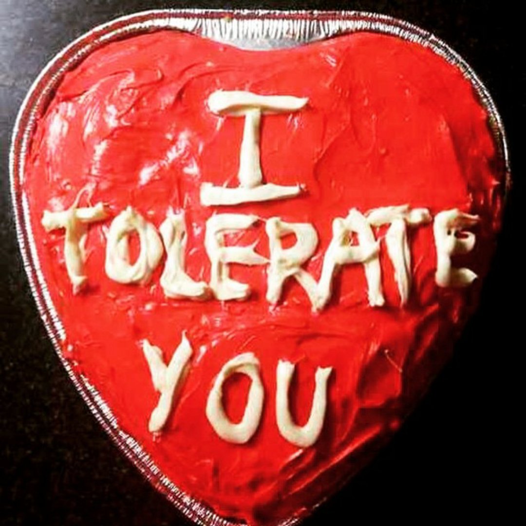 anna_yay175's tweet photo. This is how most people feel about this bullshit #Valentines #Love #hate #truth #Reality #Relationships #marriage https://t.co/Hlwgau5f5u