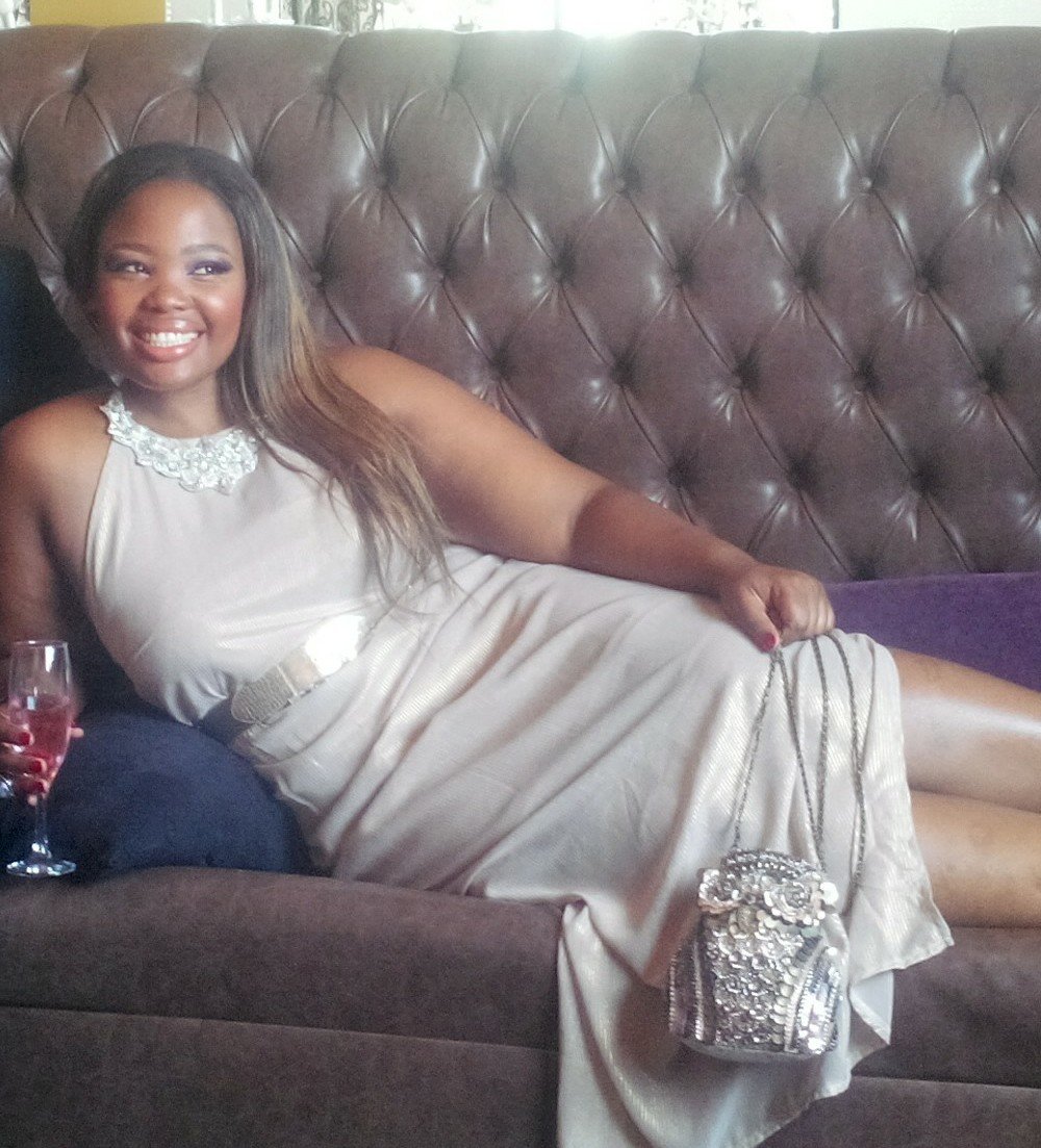 CHlabane's tweet photo. I came; I saw & I slayed...#AnotherShoot https://t.co/OcU7nsJaav