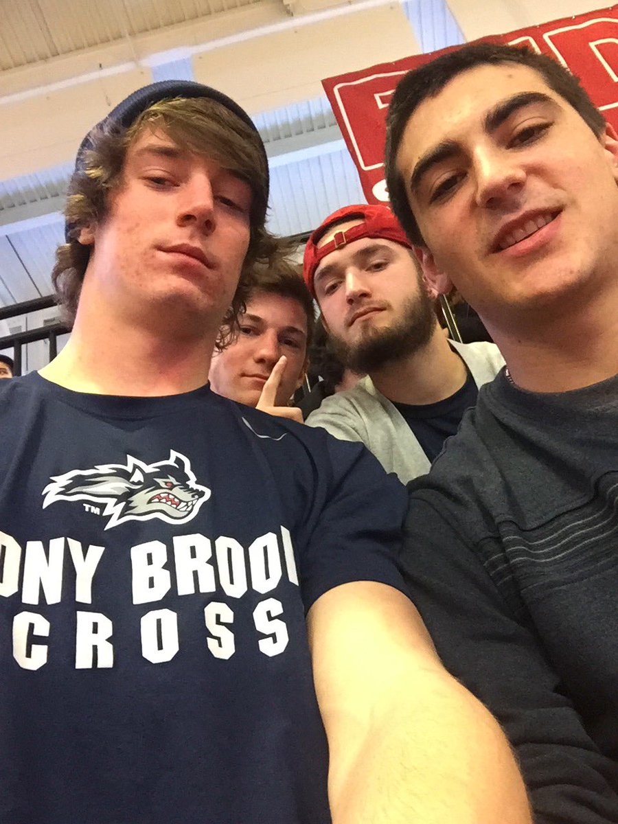 sean seaberg on Twitter "Stonybrook's men lax wants the tv! WolfieTV