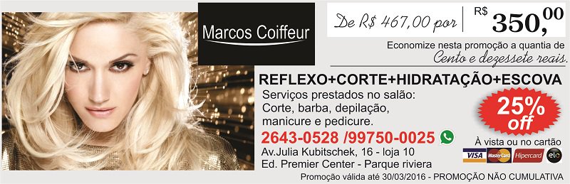 Supercheque's tweet photo. Marcos Coiffeur - Cabo Frio - RJ
Baixe, imprima seu SUPERCHEQUE e economize! https://t.co/OdlsjEP8jG