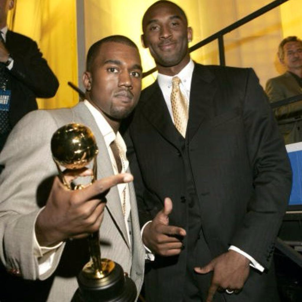 I Met Kanye West I